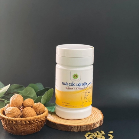 Ngũ cốc lợi sữa